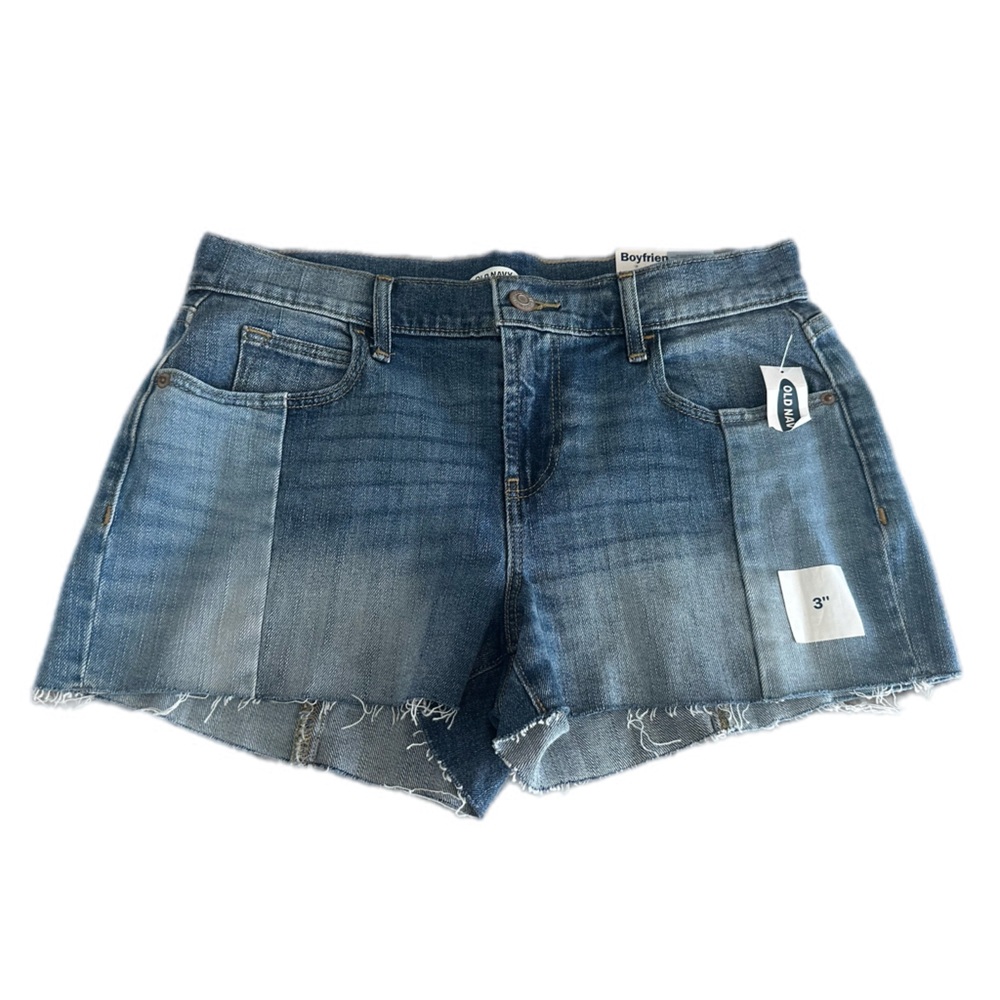 Old Navy Boyfriend shorts - NWT